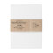 Kraft Homemade Belly Band Soap Packaging