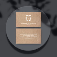 Kraft Modern White Professional Dental Care