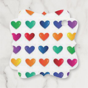 Kraft Paper Handmade Logo Product Hang Tag