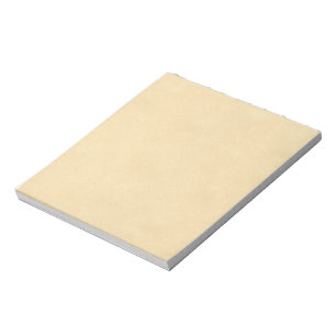 Kraft Paper Notepad