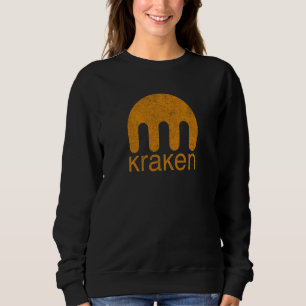 Kraken Crypto Exchange Secure Non Fungible Token T Sweatshirt