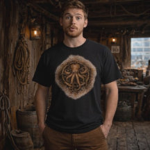 Kraken Mark Pirate Sigil