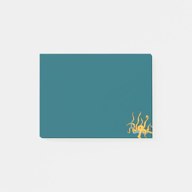 Kraken Post-it Notes (Front)