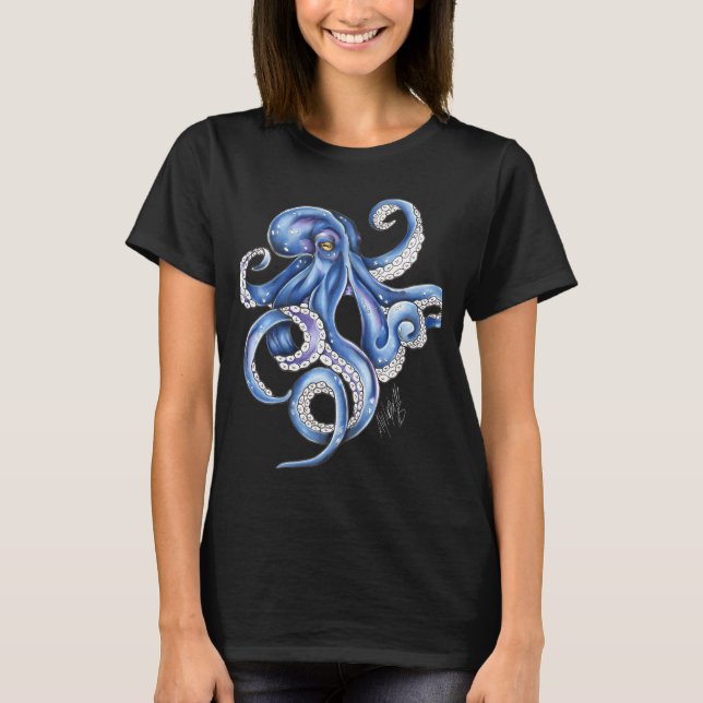 Kraken T-Shirt (Front)