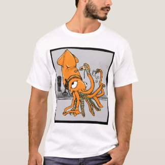 Kraken's First Gig T-Shirt