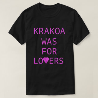 Krakoa was lovers T-Shirt