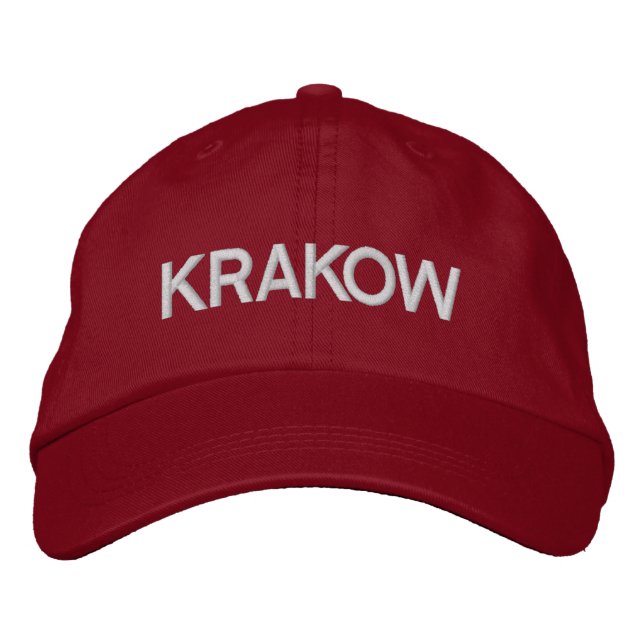 Krakow Cap (Front)
