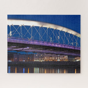 Krakow Father Bernatek Footbridge Puzzle