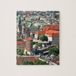 Kraków Jigsaw Puzzle