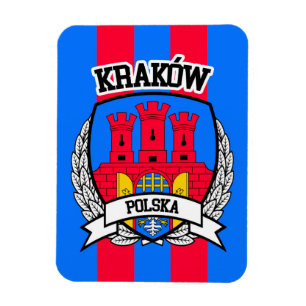 Kraków Magnet
