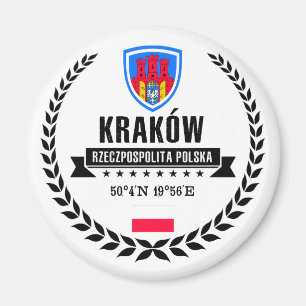 Kraków Magnet