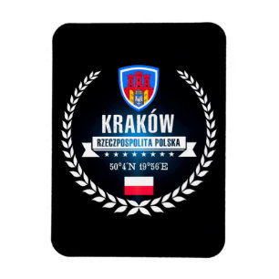 Kraków Magnet
