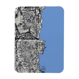 Krakow oldest cities in Poland Magnet