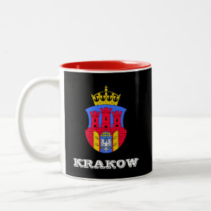 Krakow Poland Mug