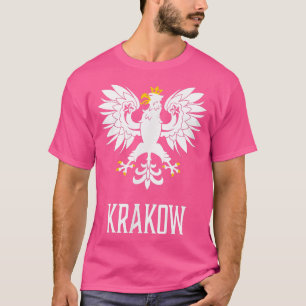 Krakow, Poland - Polish Polska T-Shirt