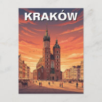 Krakow Poland Travel