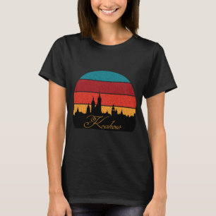 Krakow SIlhouette T-Shirt