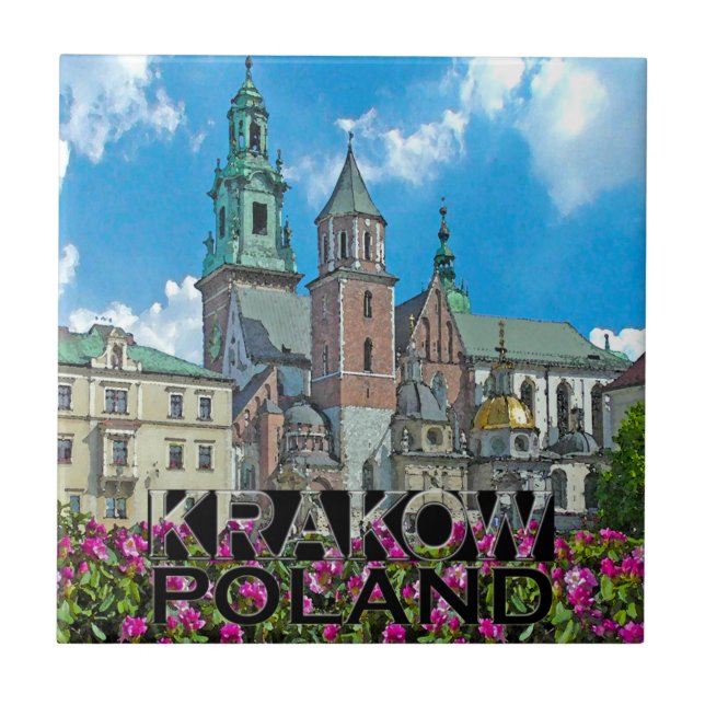 Krakow Tile (Front)
