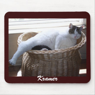 Kramer Mouse Pad