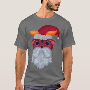 Krampus Christmas girl T-Shirt