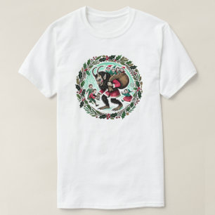 Krampus Christmas                                  T-Shirt