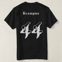 Krampus official Spartans jersey