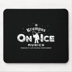 Krampus Run Munich Germany Mouse Pad