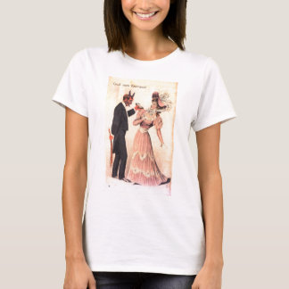 Krampus Spaghetti Strap Shirt
