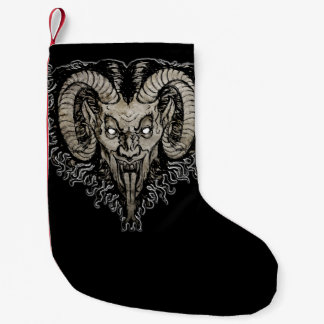 Krampus Stocking