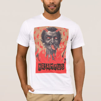 Krampus Tee