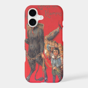 Krampus With Bad Children