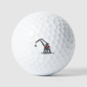 Kran Golf Balls