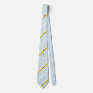 Krasnodar stripes flag tie
