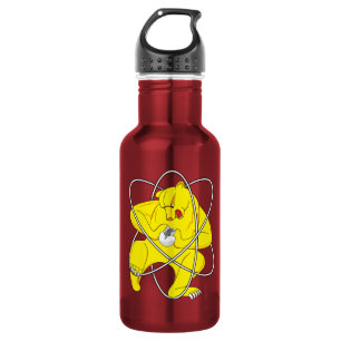 Krasnoyarsk-26 Atomic Bear 532 Ml Water Bottle
