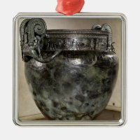 Krater, from the Tomb of a Princess of Vix