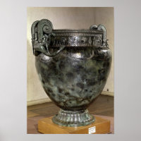 Krater, from the Tomb of a Princess of Vix