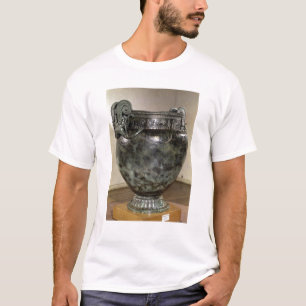 Krater, from the Tomb of a Princess of Vix T-Shirt