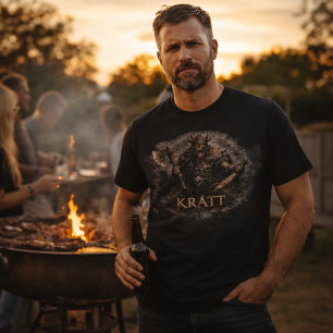 Krátt T-Shirt – Reaper of Penance