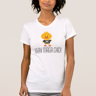 KRAV MAGA CHICK T-Shirt