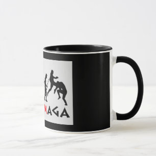 Krav Maga Evolution Mug