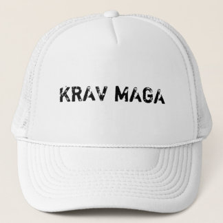 krav Maga Hat