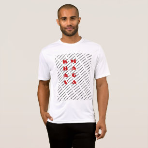 Krav Maga Imi Lichtenfeld tribute T-Shirt