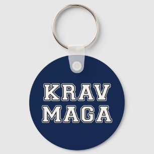 Krav Maga Key Ring
