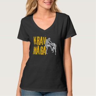 Krav Maga Self-Defence T-Shirt