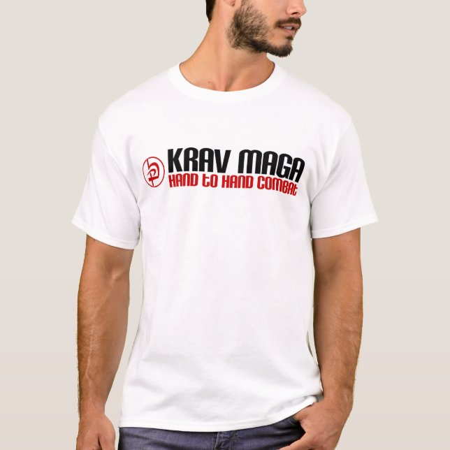 Krav Maga Shirt (Front)