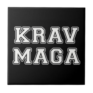 Krav Maga Tile