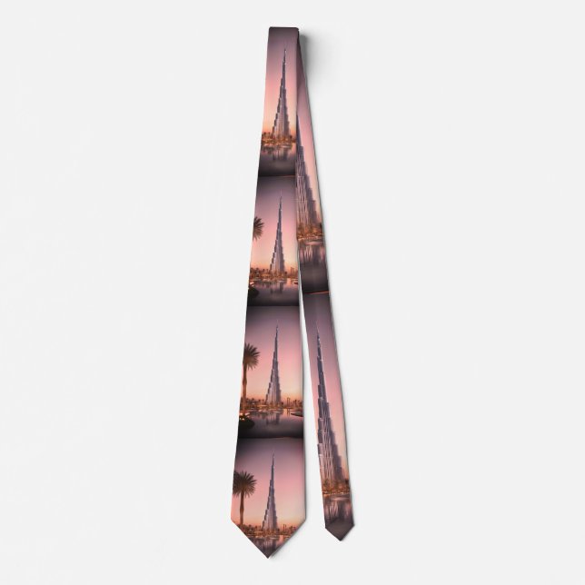 KRAWATT TIE (Front)