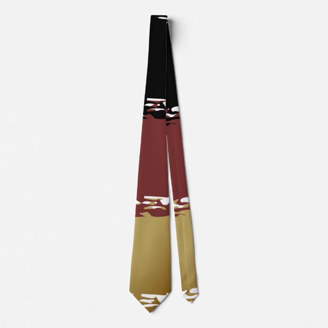KRAWATTEN TIE (Front)