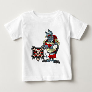 Krawk Island Team Captain 1 Baby T-Shirt