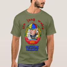 Krazy Kim Jong Weird - Supreme Needer